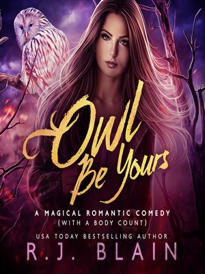 cover image of Owl Be Yours